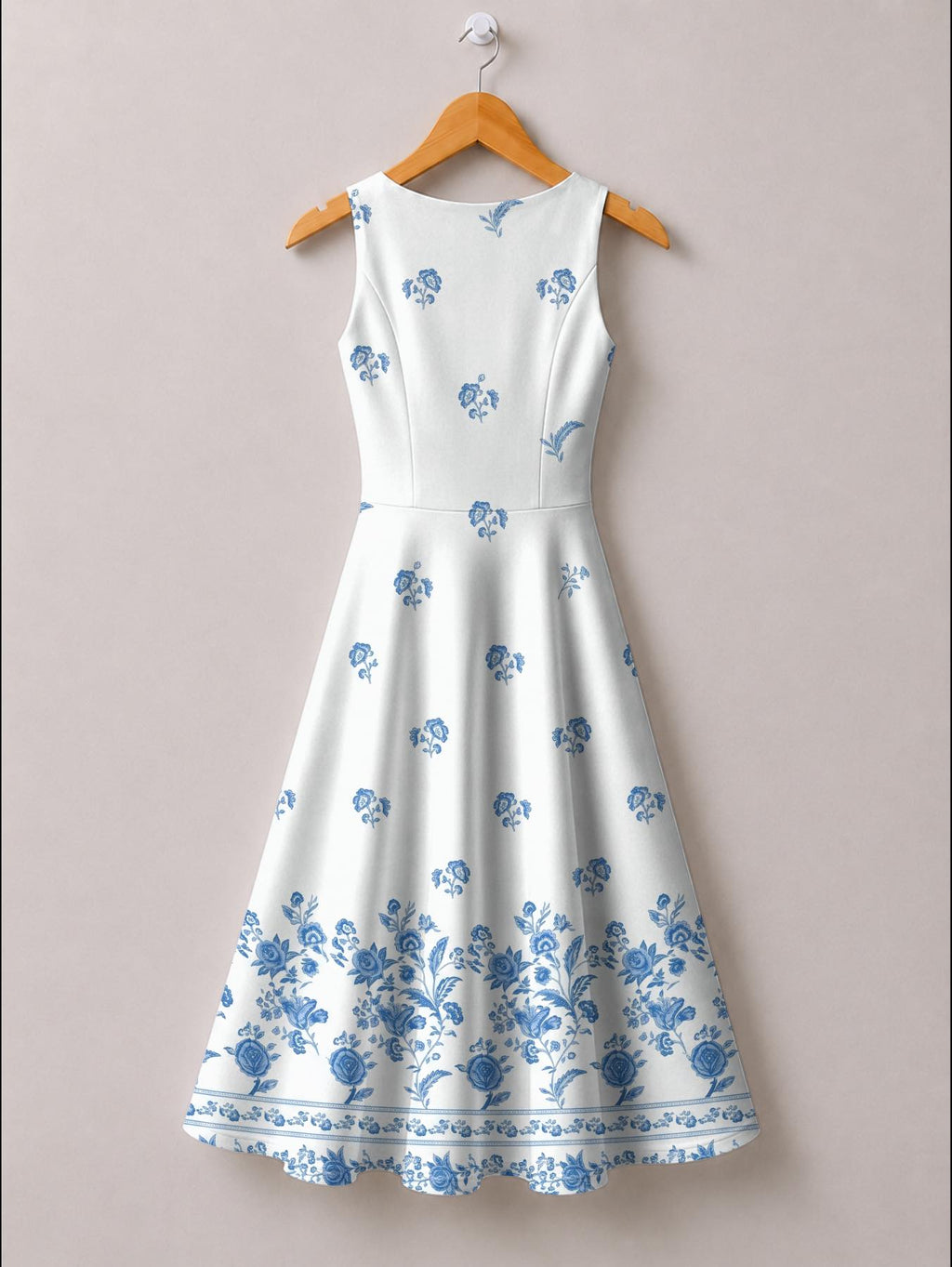 'Buluu' Corset Dress