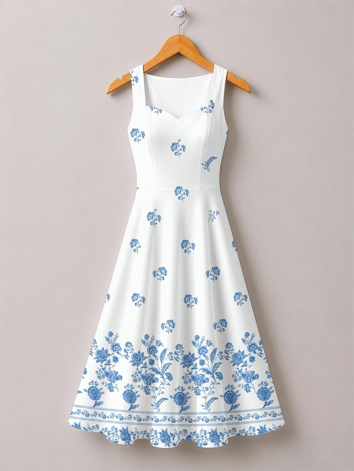 'Buluu' Corset Dress