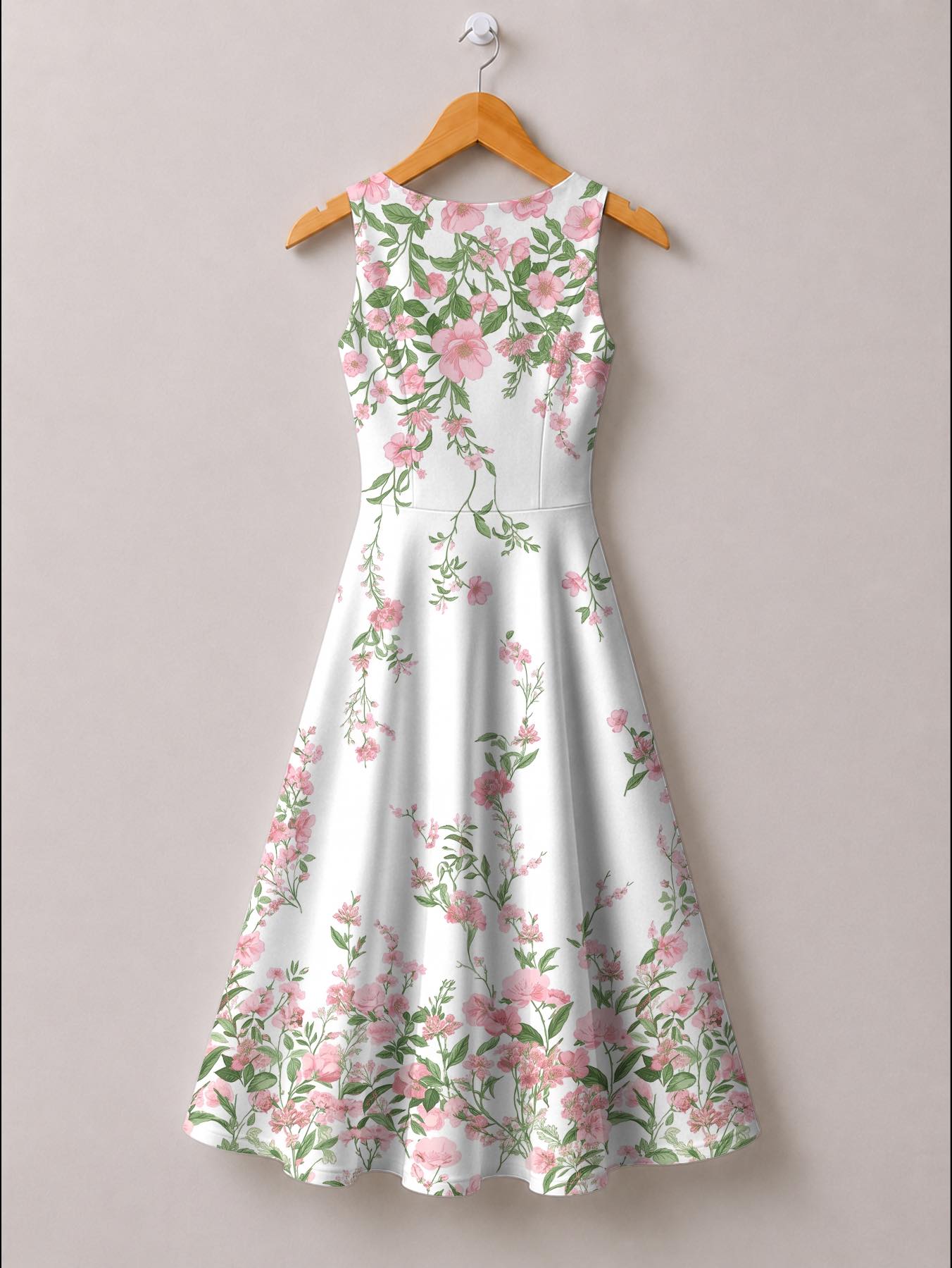 'Chanua' Corset Dress