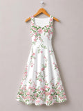'Chanua' Corset Dress
