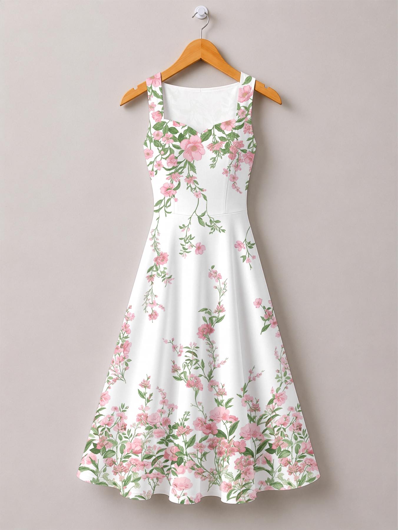 'Chanua' Corset Dress