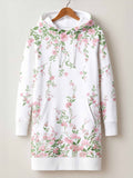 'Chanua' Hoodie Dress
