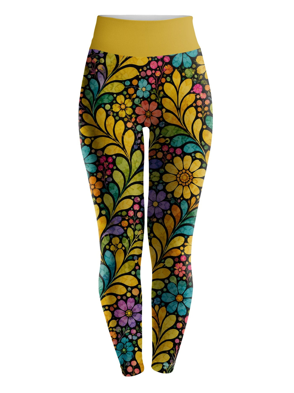 'Njano' Leggings