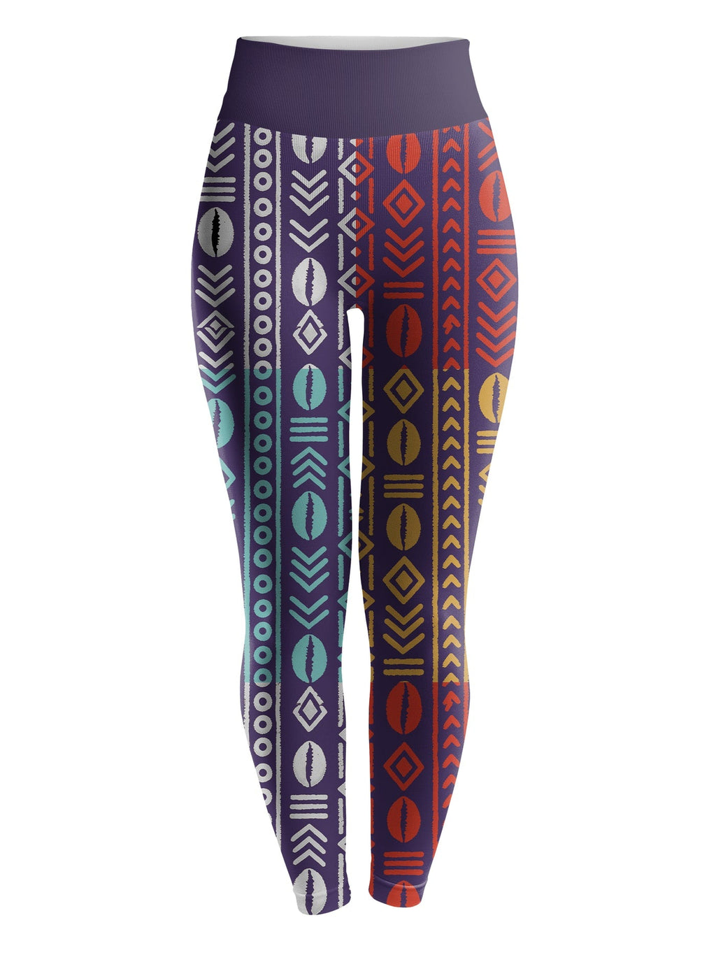 'Oshun Zamani' Leggings