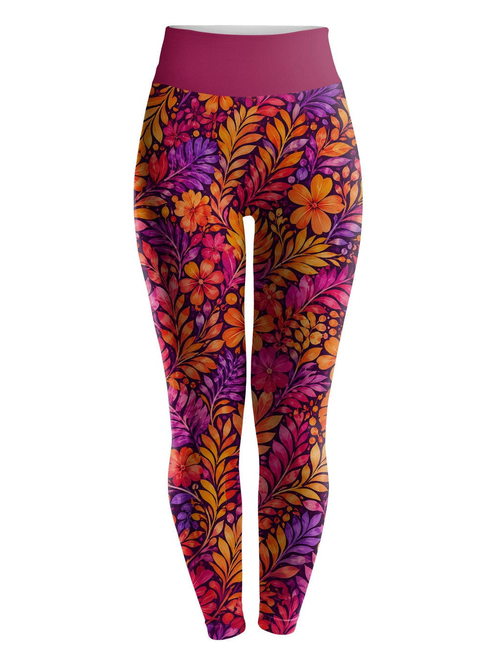 'Waridi' Leggings