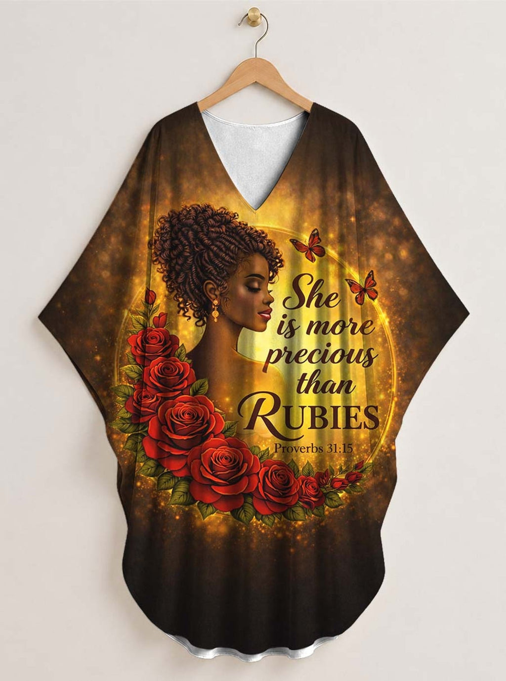 'Thamani' Kaftan Dress