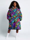 'Upinde' Blanket Hoodie