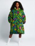 'Zumaridi' Blanket Hoodie