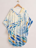 'Samaki' Kaftan Dress