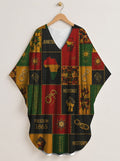 'Kumbuka' Kaftan Dress