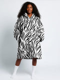 'Milia' Blanket Hoodie