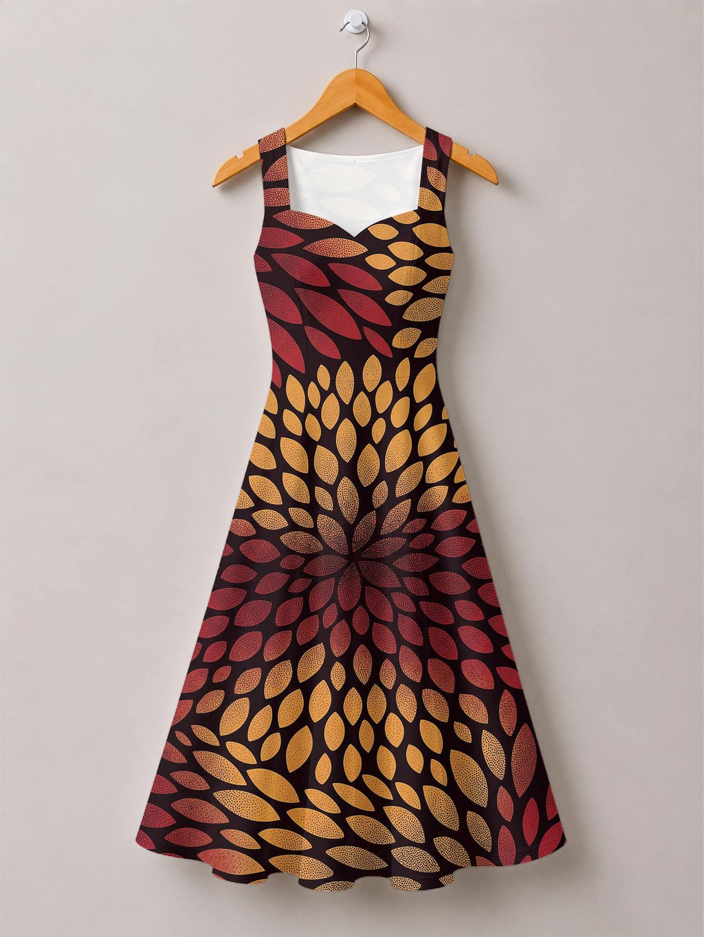 'Mavuno' Corset Dress