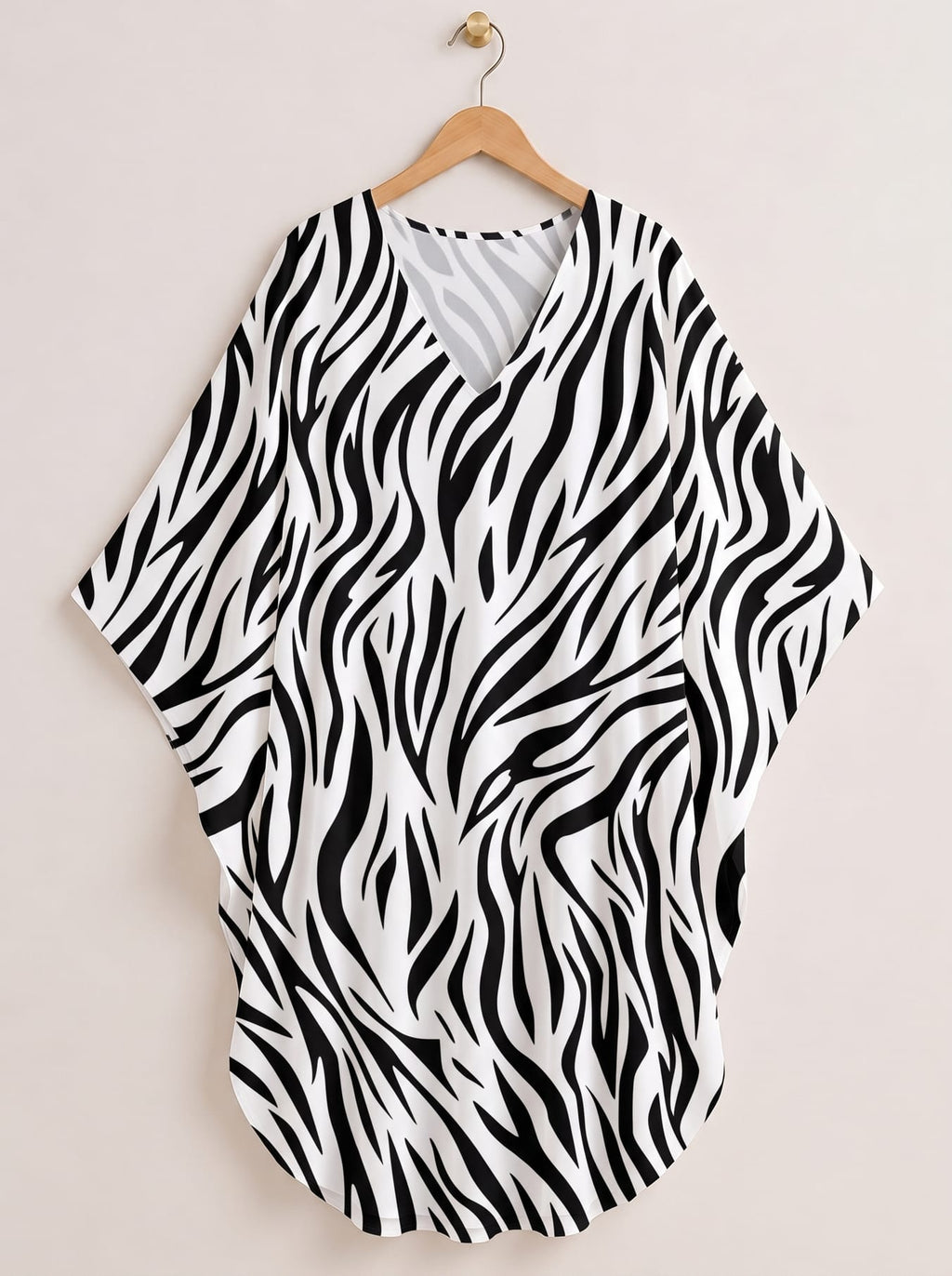 'Milia' Kaftan Dress