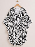 'Milia' Kaftan Dress