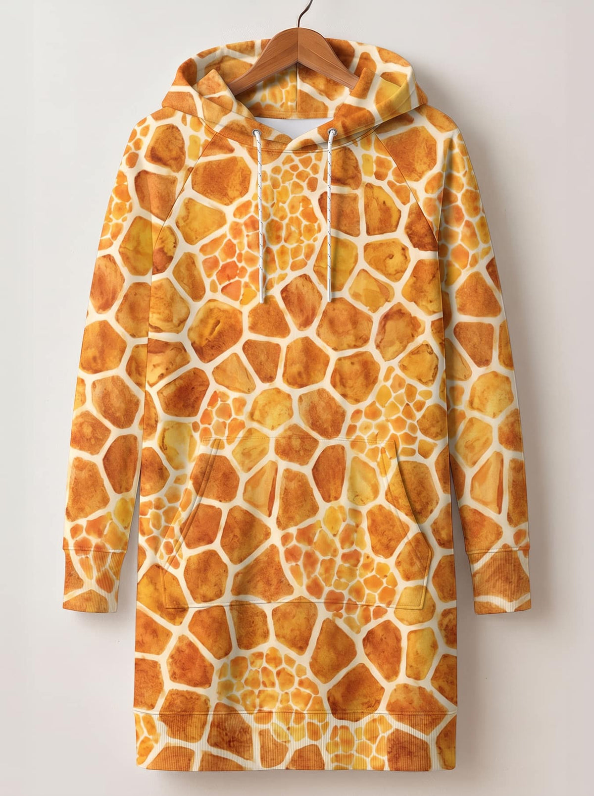 'Twiga' Hoodie Dress