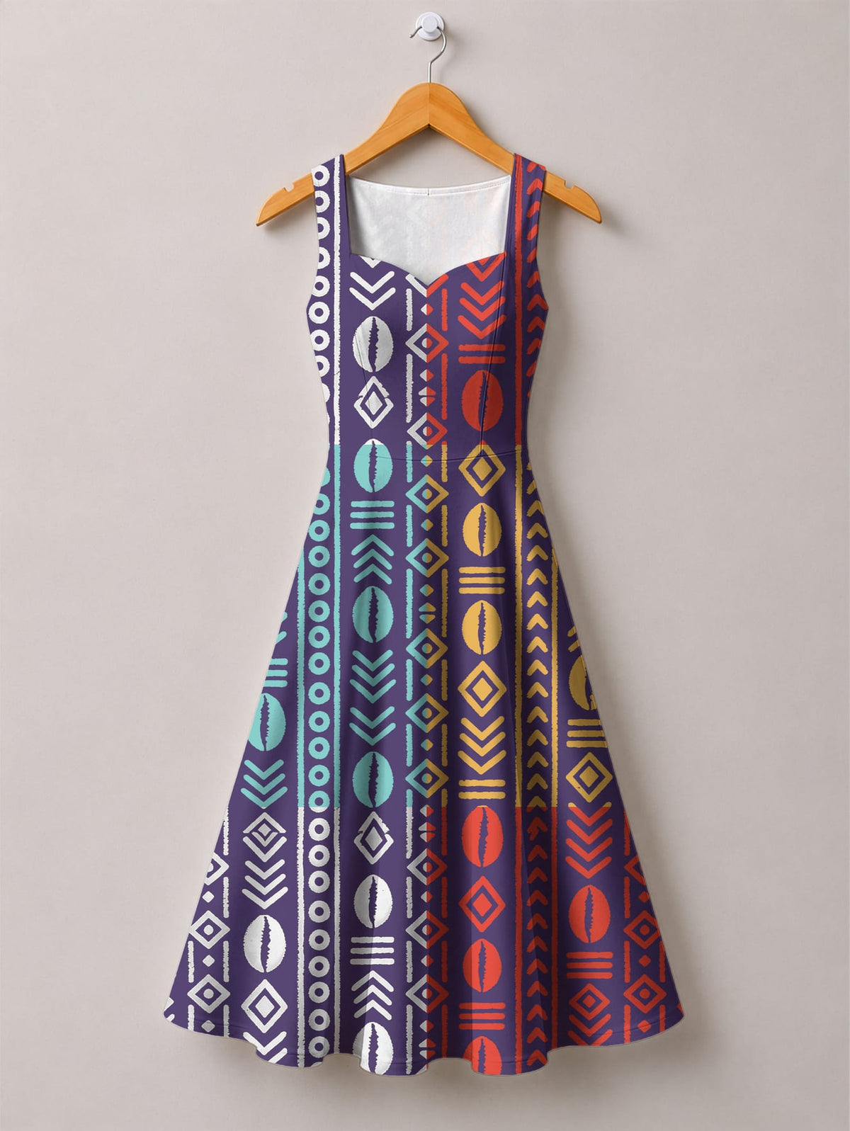 'Oshun Zamani' Corset Dress