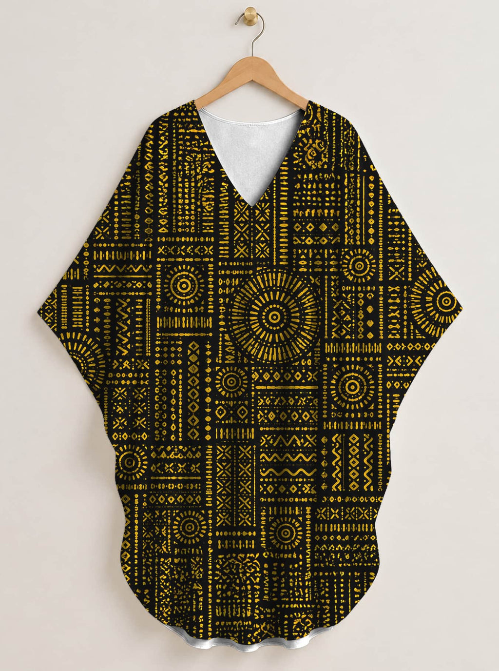 'Lamu' Kaftan Dress