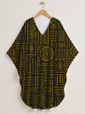 'Lamu' Kaftan Dress