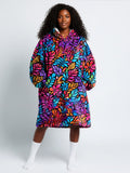 'Rangi' Blanket Hoodie