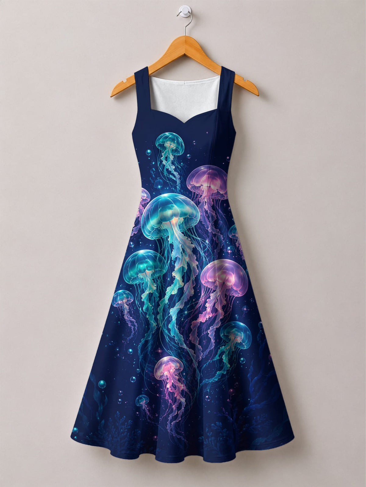 'Bahari' Corset Dress