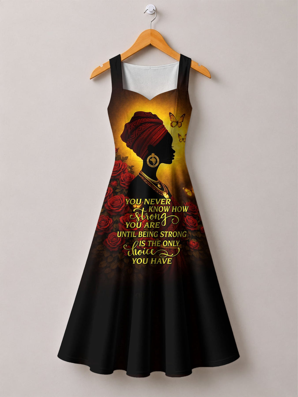 Thorn Cotton Corset Dress