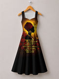 Thorn Cotton Corset Dress