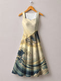 'Wimbi' Corset Dress