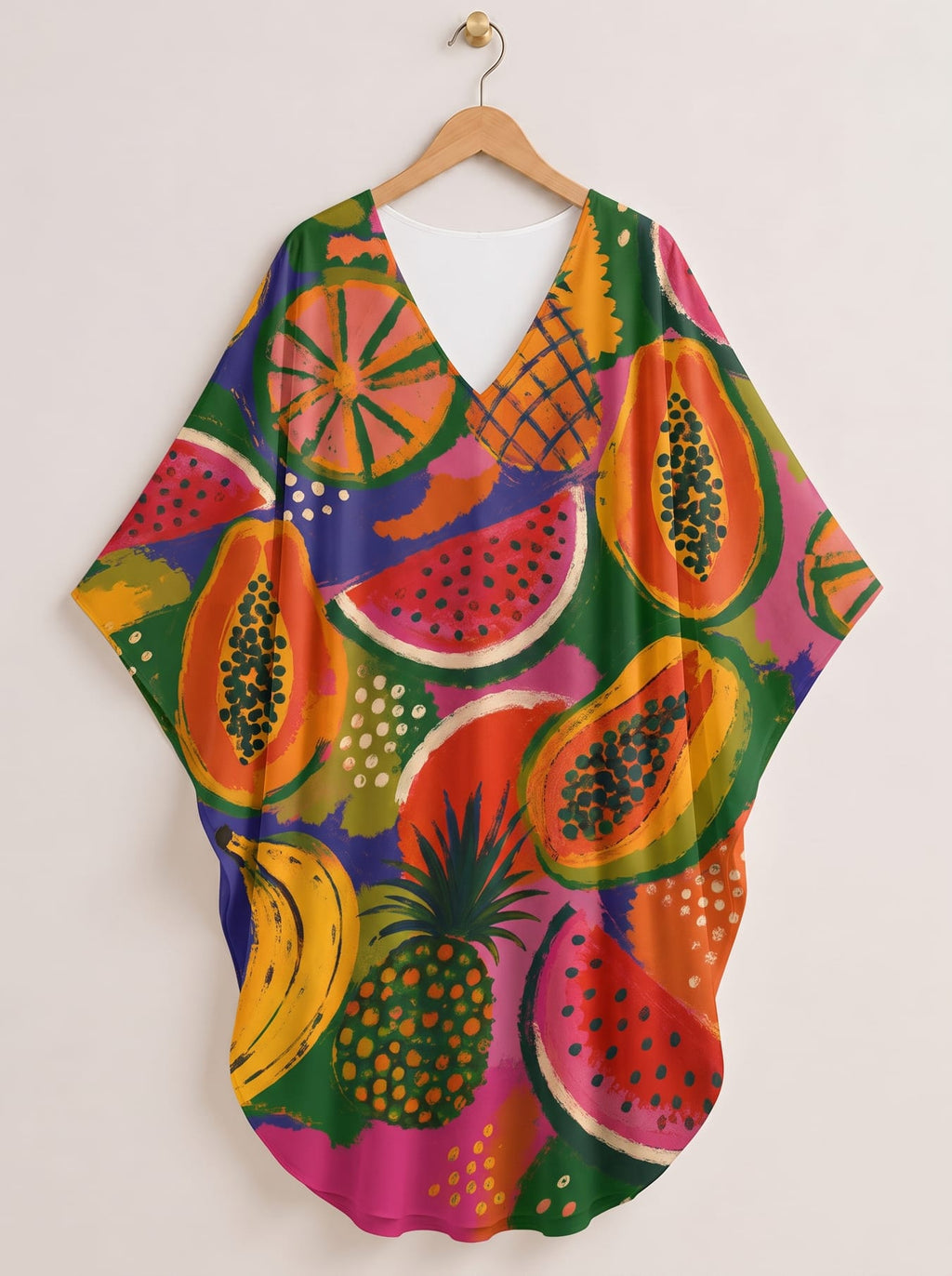 'Matunda' Kaftan Dress