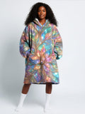 'Almasi' Blanket Hoodie