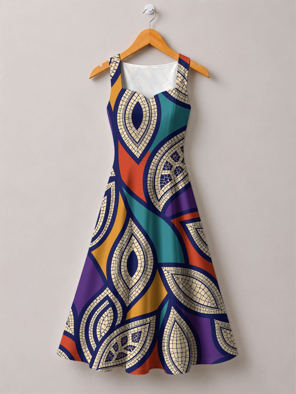 'Johari' Corset Dress