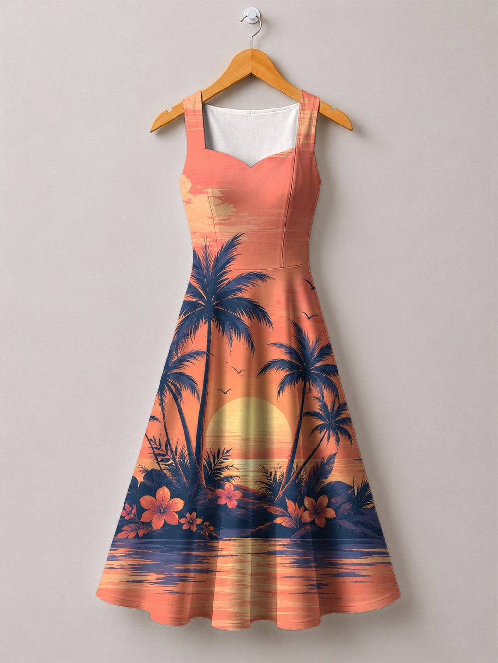 'Machweo' Corset Dress