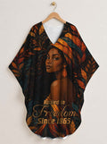 'Huru' Kaftan Dress