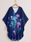 'Bahari' Kaftan Dress