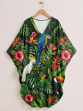'Manyoya' Kaftan Dress