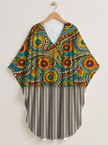 'Taji' Kaftan Dress