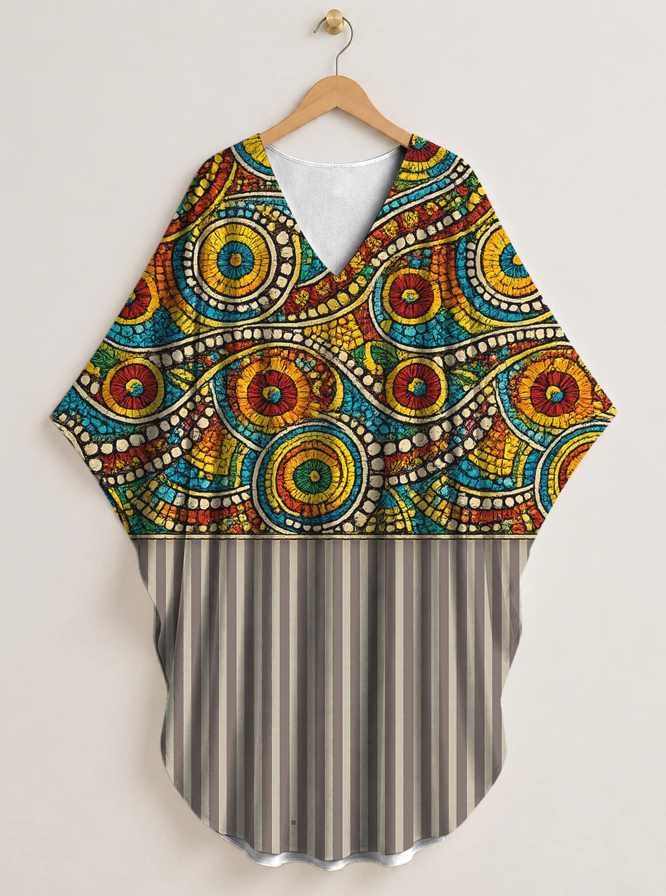 'Taji' Kaftan Dress