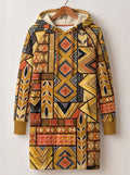 'Ardhi' Hoodie Dress