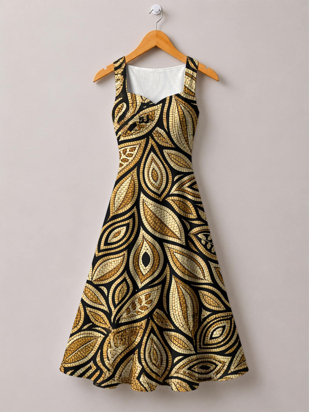 Ashanti Corset Dress