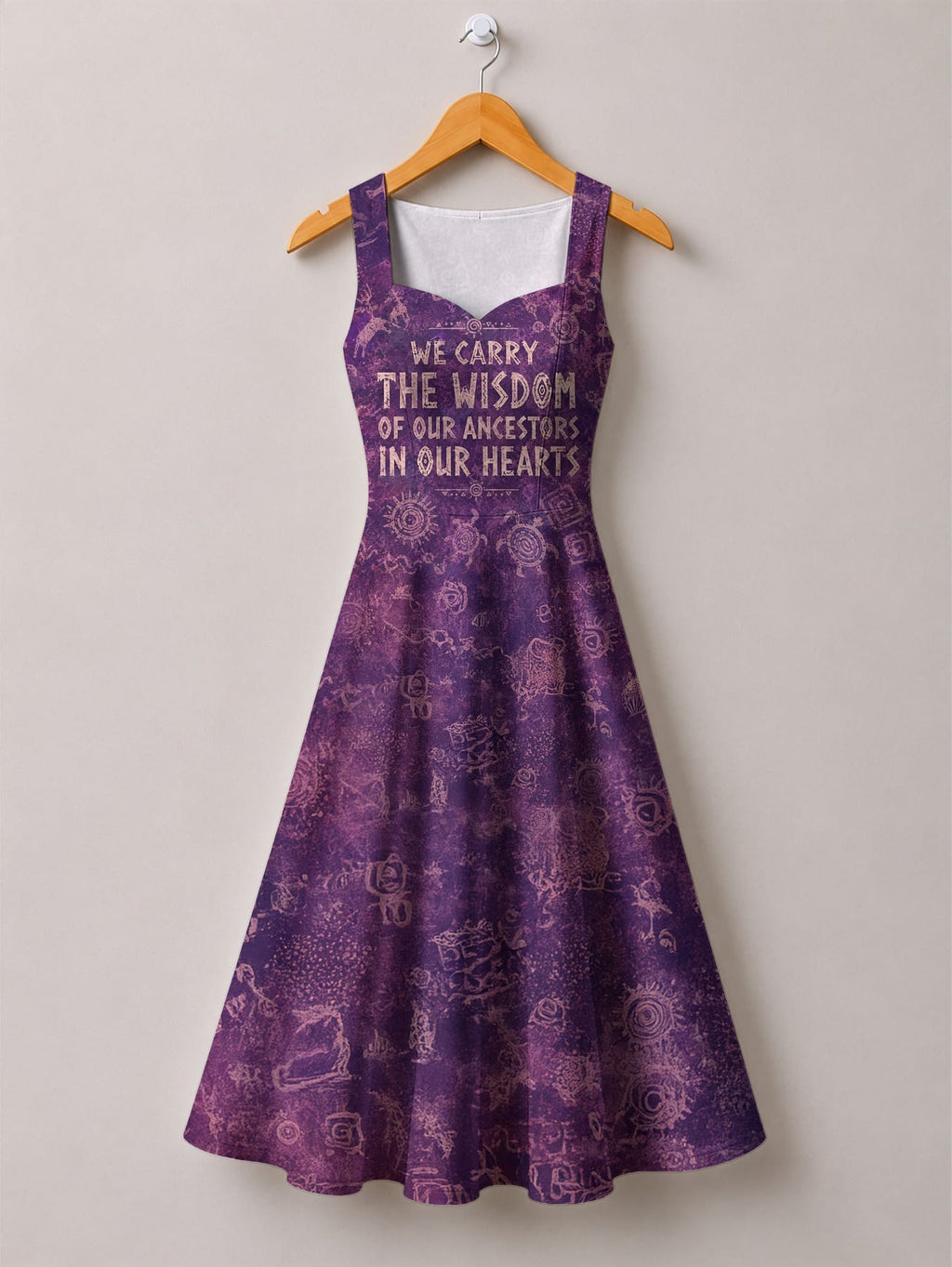 'Hekima' Cotton Corset Dress
