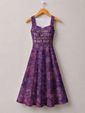 'Hekima' Cotton Corset Dress