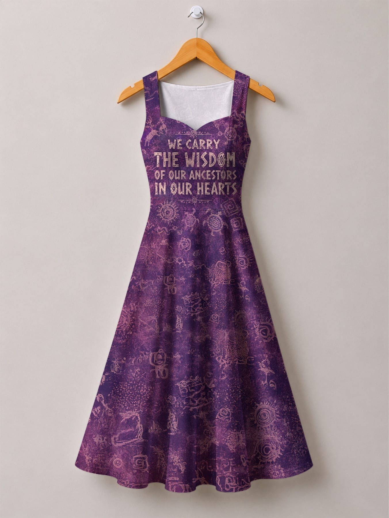 'Hekima' Cotton Corset Dress