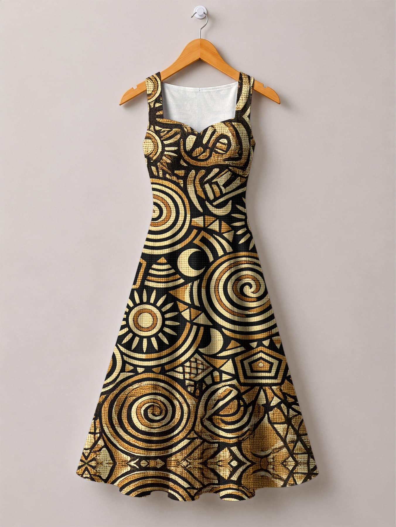 Sahara Corset Dress