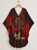 'Asante' Kaftan Dress