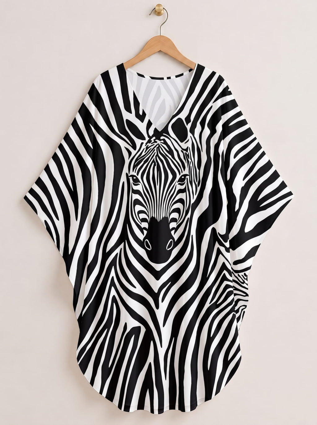 'Punda' Kaftan Dress