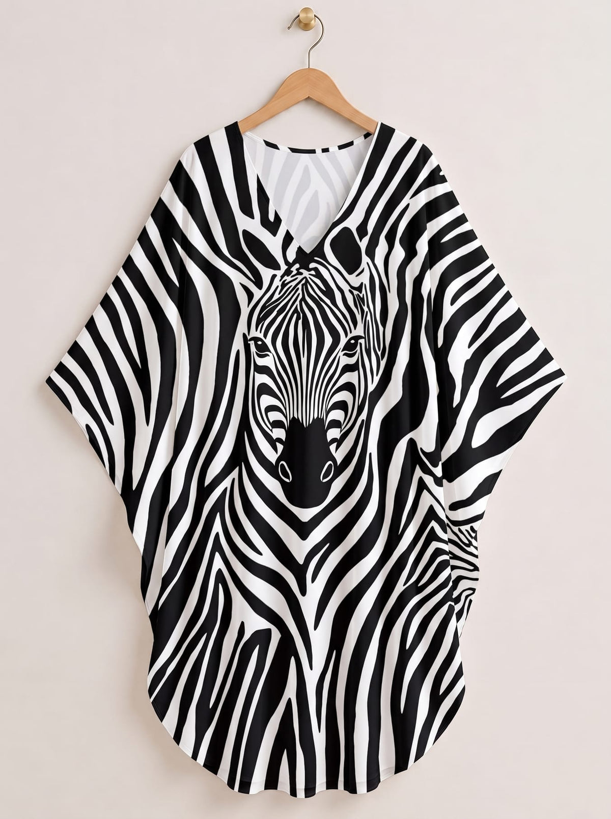 'Punda' Kaftan Dress