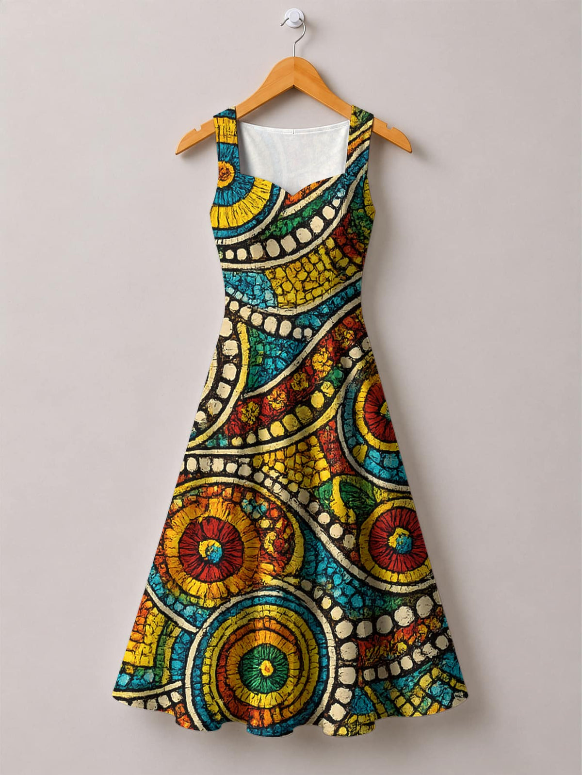 'Taji' Corset Dress
