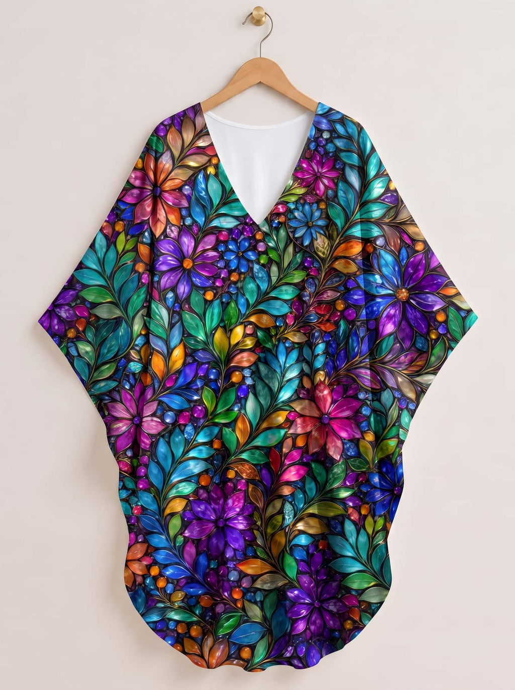 'Upinde' Kaftan Dress