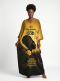 'Selah' Kaftan Dress