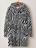'Punda' Hoodie Dress