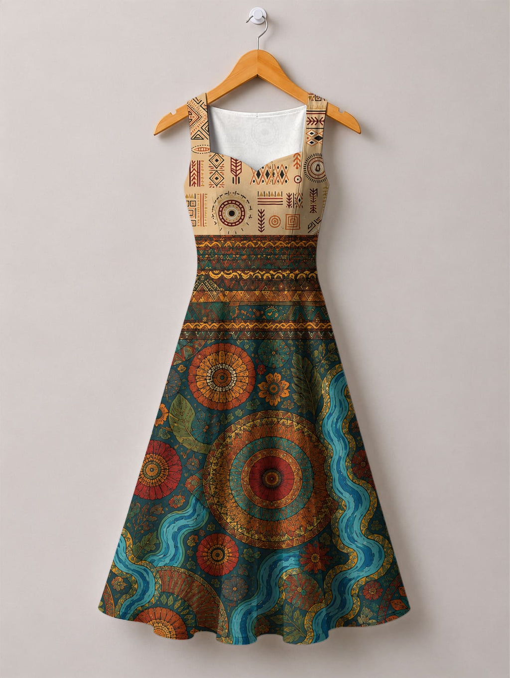 'Mto' Corset Dress